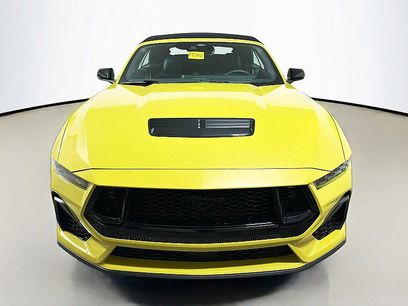 New 2025 Ford Mustang GT Premium