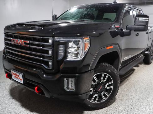 Used 2022 GMC Sierra 2500 AT4 w/ Gooseneck/5TH Wheel Package image 32