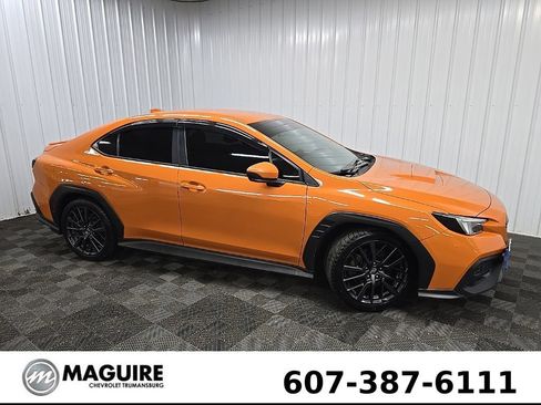Used 2023 Subaru WRX Premium AWD/4WD image 1