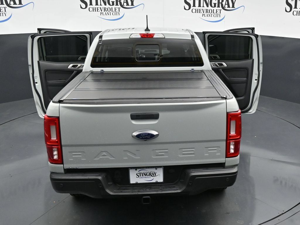 Used 2022 Ford Ranger XLT w/ Equipment Group 302A High RWD image 35