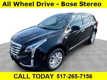 Certified 2019 Cadillac XT5 AWD