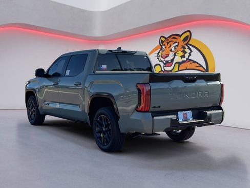 Used 2026 Toyota Tundra Platinum AWD/4WD image 8
