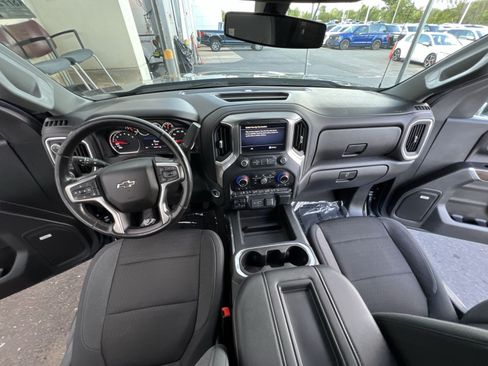 Used 2021 Chevrolet Silverado 1500 RST AWD/4WD image 30