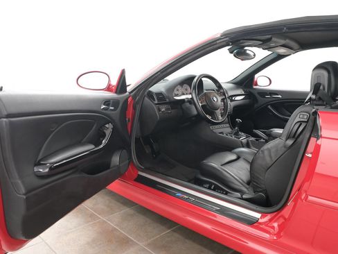 Used 2001 BMW M3 Convertible RWD image 25