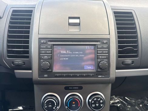 Used 2012 Nissan Sentra 2.0 SR w/ Special Edition Pkg image 24