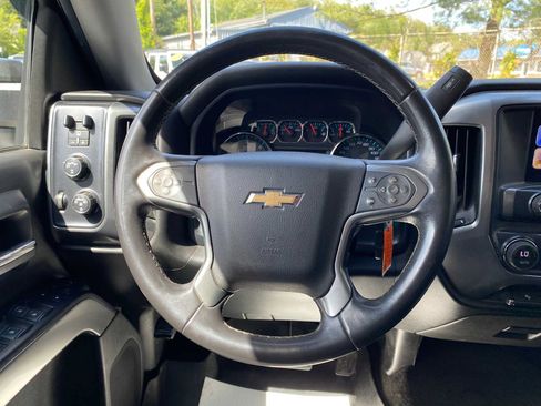 Used 2017 Chevrolet Silverado 1500 LT w/ Max Trailering Package AWD/4WD image 15