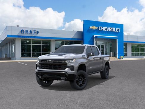 New 2026 Chevrolet Silverado 1500 LT Trail Boss image 8