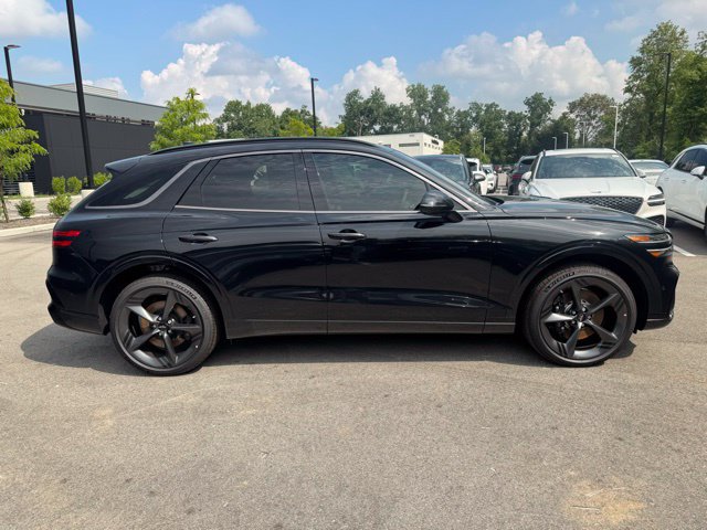 Used 2026 Genesis GV70 3.5T Sport Prestige AWD/4WD image 7