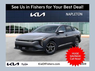 New 2026 Kia K4 LXS video 1