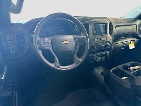 New 2026 Chevrolet Silverado 2500 Custom w/ Custom Value Package AWD/4WD image 22