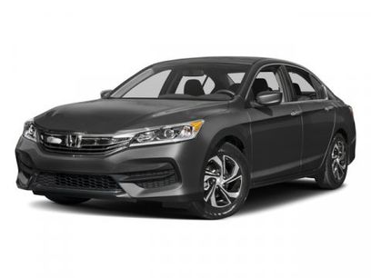 Used 2017 Honda Accord LX