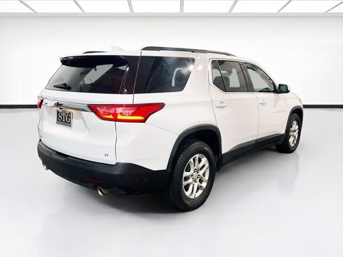 Used 2020 Chevrolet Traverse LT FWD image 4