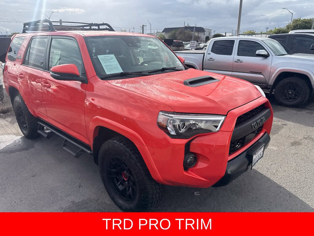 Used 2023 Toyota 4Runner TRD Pro AWD/4WD image 28