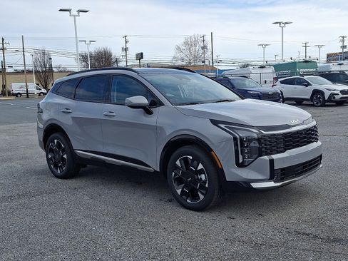 New 2026 Kia Sportage SX Prestige image 3