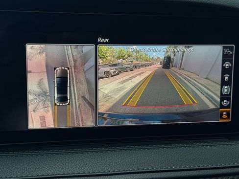Certified 2020 Mercedes-Benz S 63 AMG 4MATIC Sedan image 23