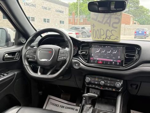 Used 2022 Dodge Durango GT AWD/4WD image 13