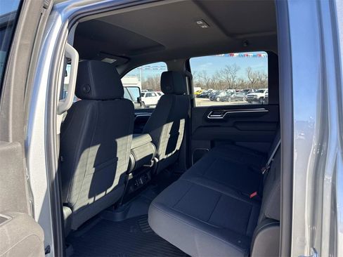 New 2026 Chevrolet Silverado 2500 LT w/ Trail Boss Package image 24