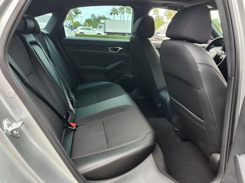 New 2026 Honda Civic Sport image 17