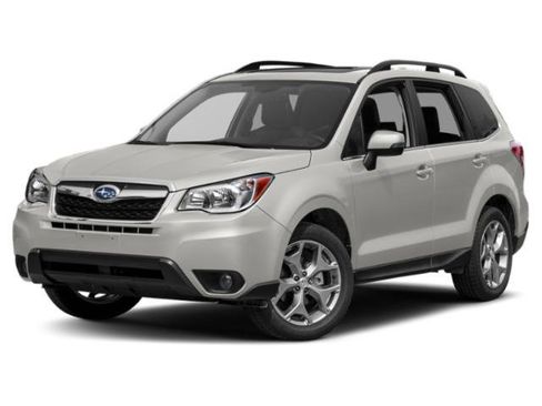 Used 2015 Subaru Forester 2.5i Limited AWD/4WD image 1