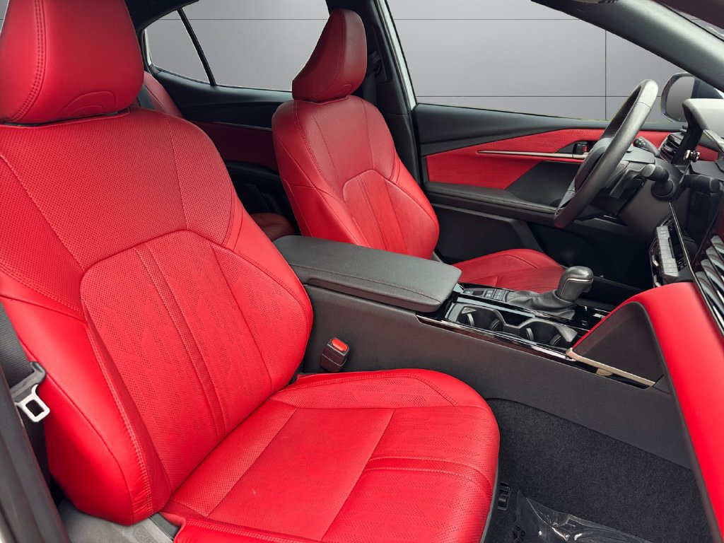 Certified 2025 Toyota Camry XSE AWD/4WD image 17