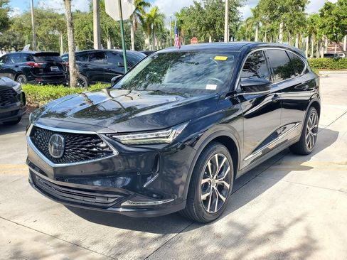 Certified 2024 Acura MDX w/ Technology Package FWD image 3
