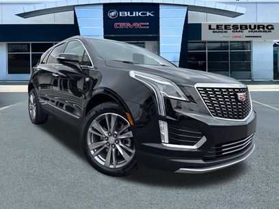 Used 2025 Cadillac XT5 Premium Luxury