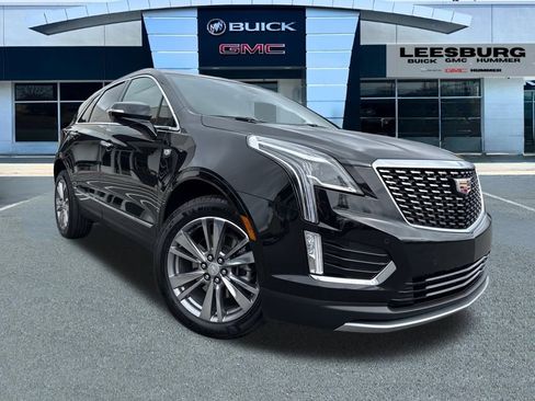 Used 2025 Cadillac XT5 Premium Luxury image 1