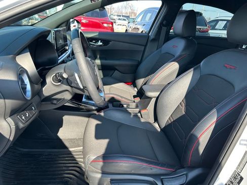 Certified 2024 Kia Forte GT image 21