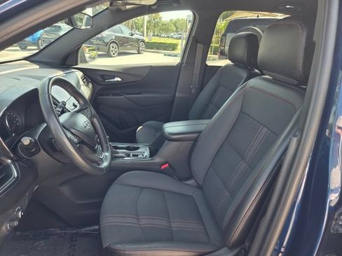 Used 2022 Chevrolet Equinox RS FWD image 9