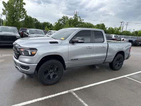Used 2022 RAM 1500 Big Horn AWD/4WD image 15