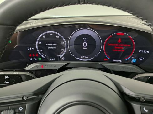 New 2026 Porsche Taycan RWD image 16