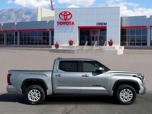 New 2026 Toyota Tundra SR5 w/ SR5 Premium Package image 3