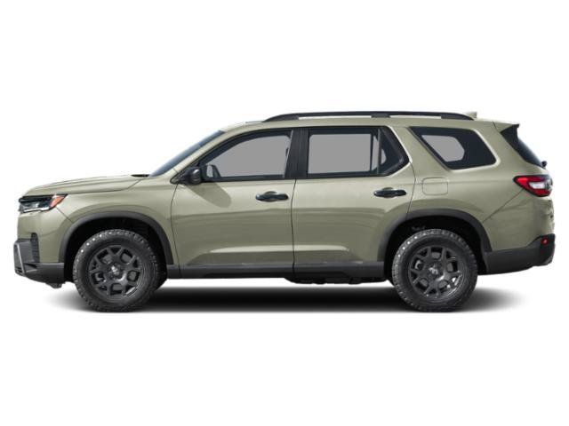 Certified 2026 Honda Pilot TrailSport image 3