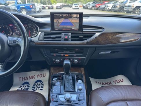 Used 2016 Audi A6 2.0T Premium Plus image 14