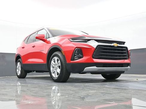 Used 2022 Chevrolet Blazer LT image 51