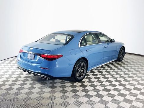 New 2026 Mercedes-Benz S 580 4MATIC Sedan image 7