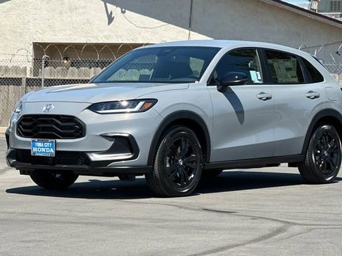 New 2026 Honda HR-V Sport image 8