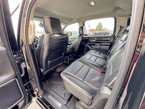 Used 2022 RAM 1500 Laramie image 35