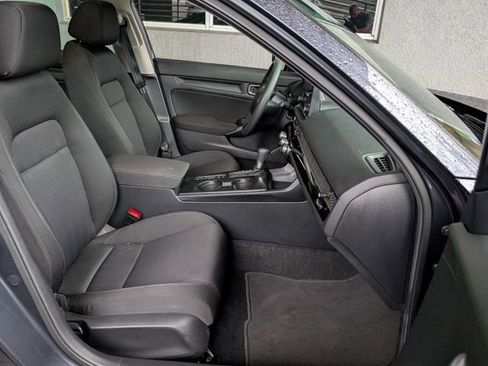 Used 2025 Honda Civic LX image 13
