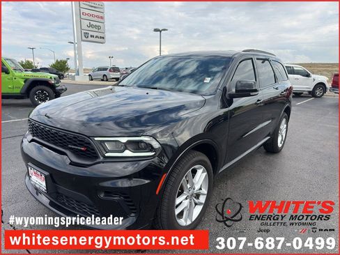 Used 2024 Dodge Durango GT AWD/4WD image 1