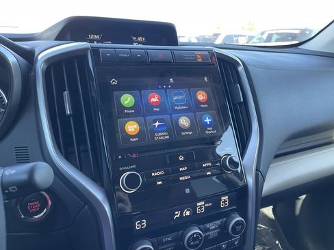 Used 2021 Subaru Ascent Touring w/ Popular Package #2A image 16