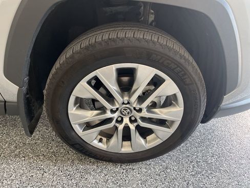 Used 2024 Toyota RAV4 XLE Premium w/ Weather Package image 14