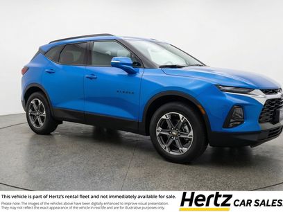 Used 2025 Chevrolet Blazer LT