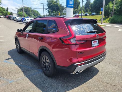 New 2026 Honda CR-V TrailSport image 9