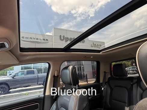 Used 2021 RAM 1500 Laramie w/ Laramie Southwest Edition RWD image 8