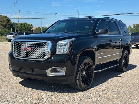 Used 2015 GMC Yukon Denali w/ Open Road Package AWD/4WD image 2