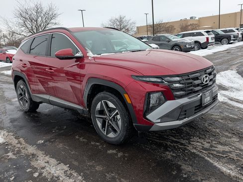 Certified 2025 Hyundai Tucson SEL image 7