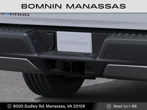 New 2026 Chevrolet Silverado EV LT w/ Plus Package image 14