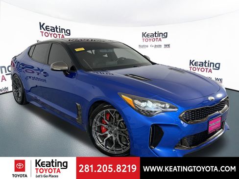 Used 2018 Kia Stinger GT1 image 2