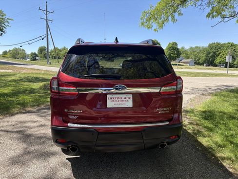 Used 2020 Subaru Ascent Limited w/ Technology Package AWD/4WD image 4